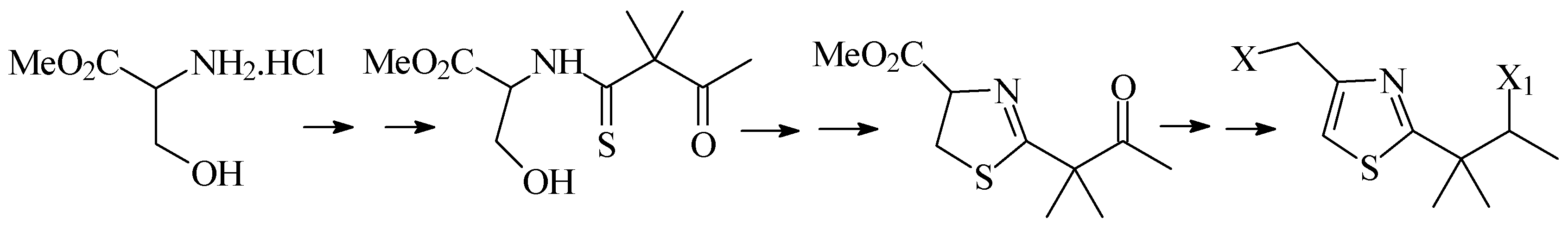 Molecules 05 00313 sch002