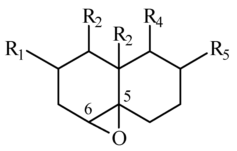 Molecules 05 00323 i001
