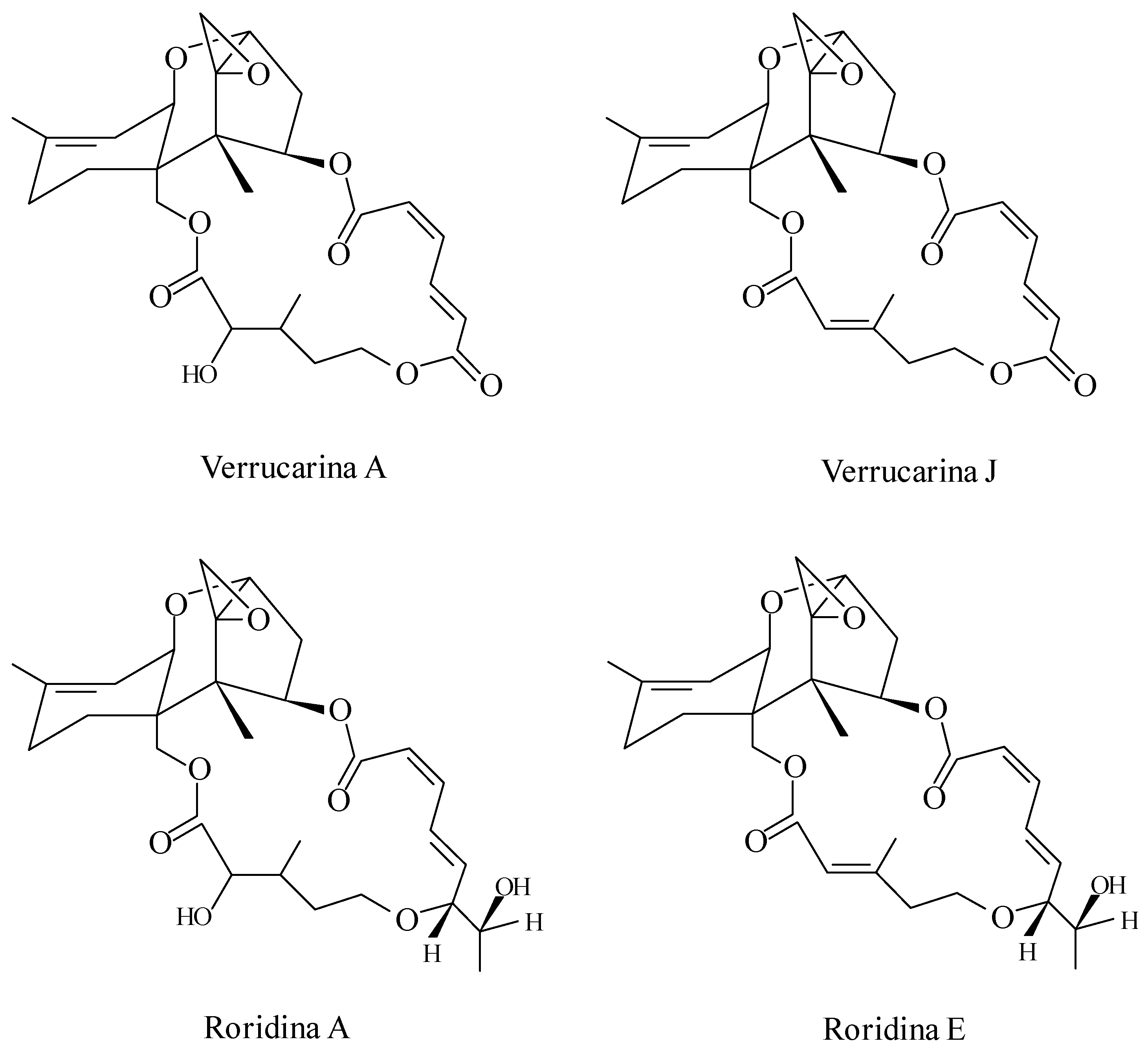 Molecules 05 00345 i001