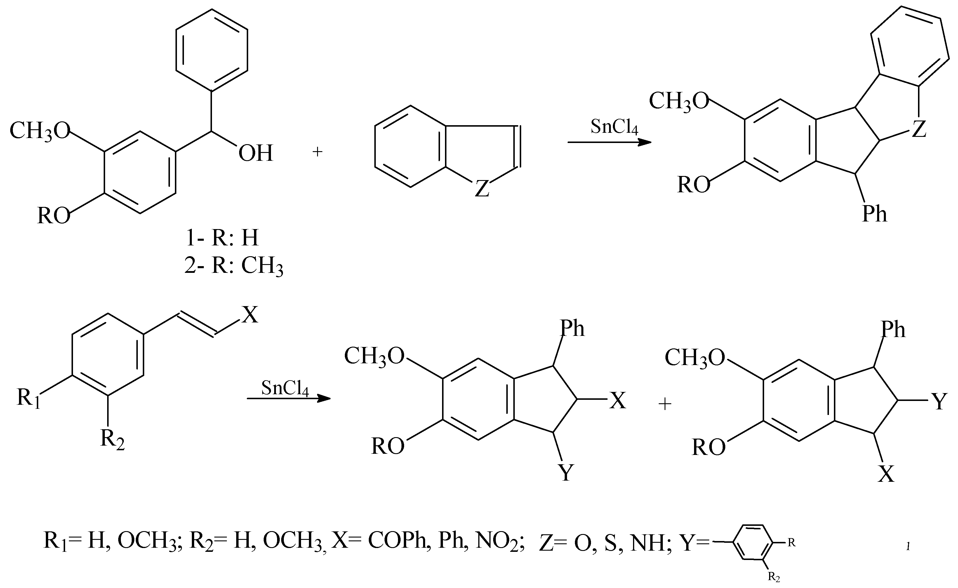 Molecules 05 00416 i001