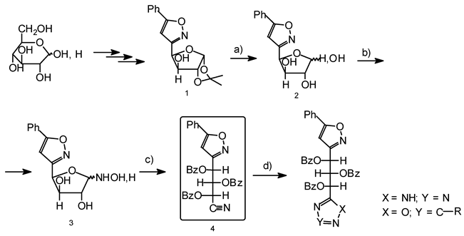 Molecules 05 00418 i001