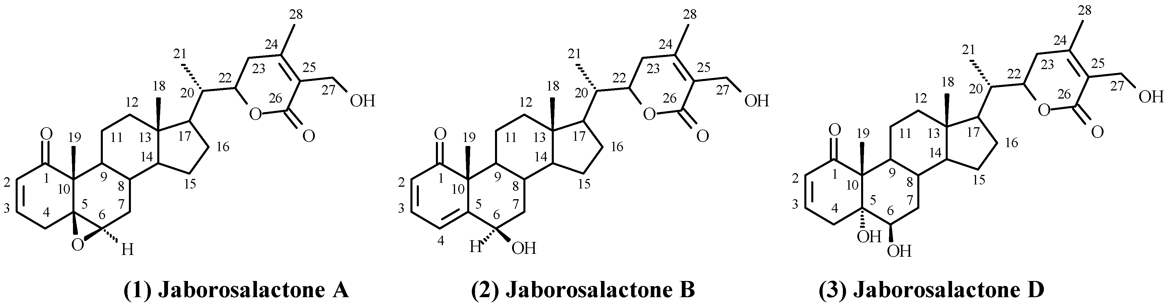 Molecules 05 00422 i001