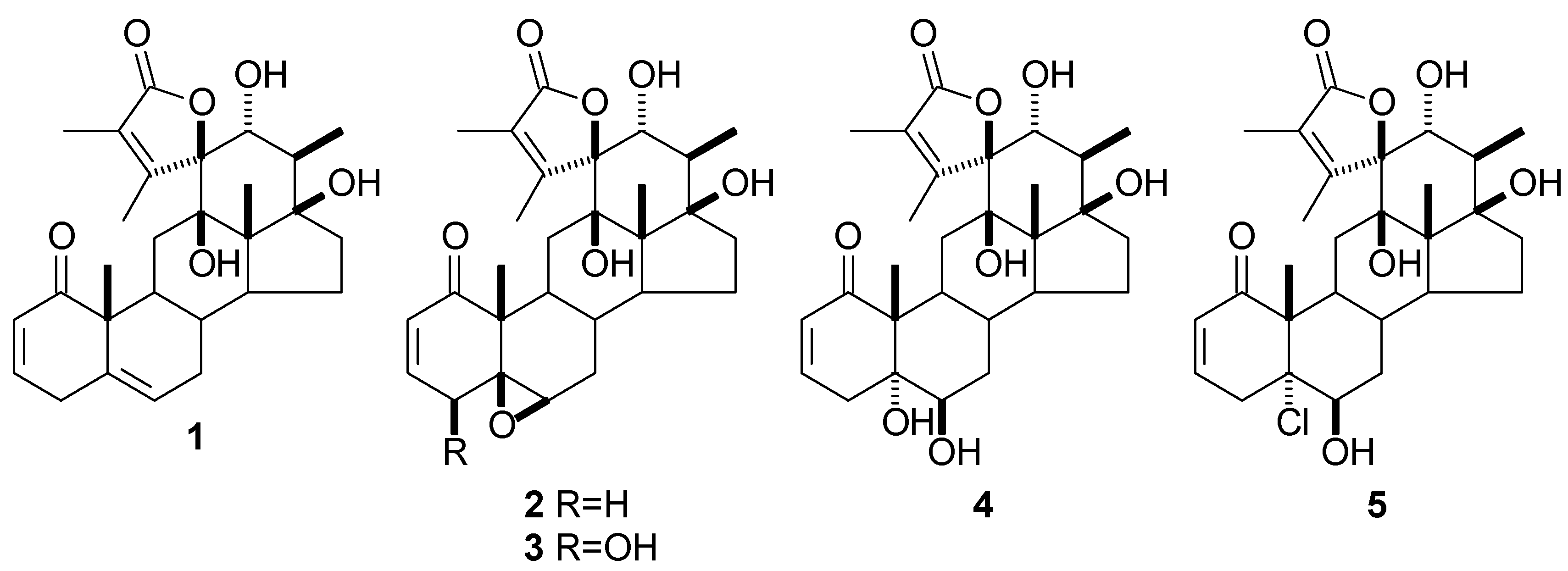 Molecules 05 00441 i001