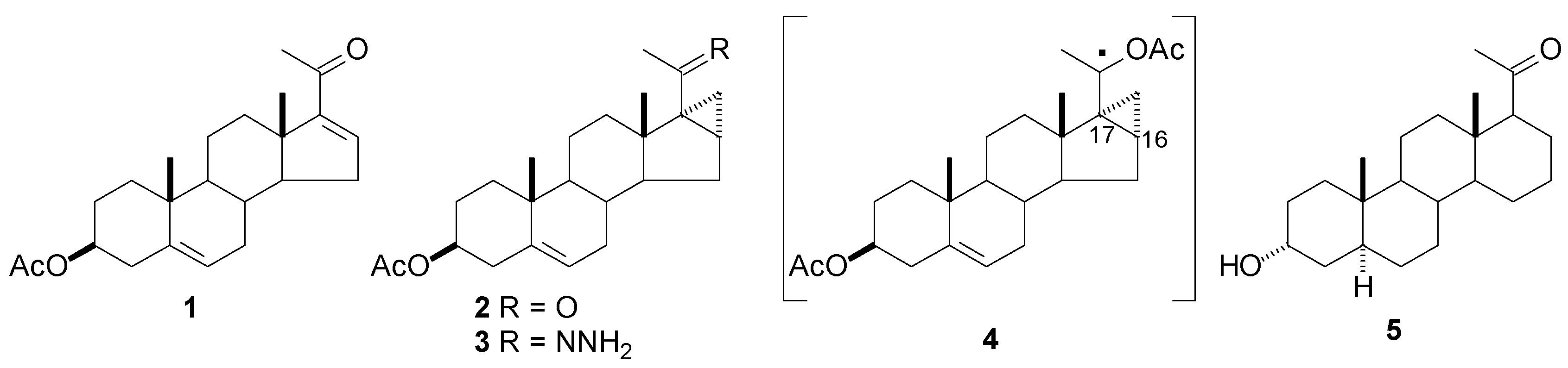 Molecules 05 00447 i001