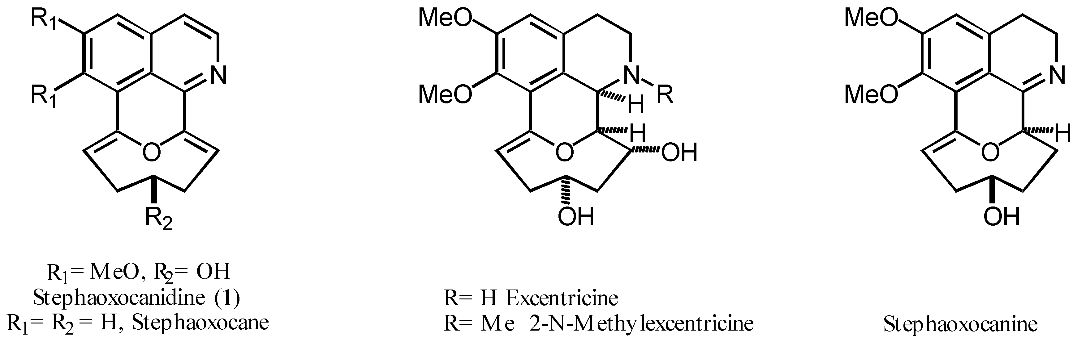 Molecules 05 00491 i001