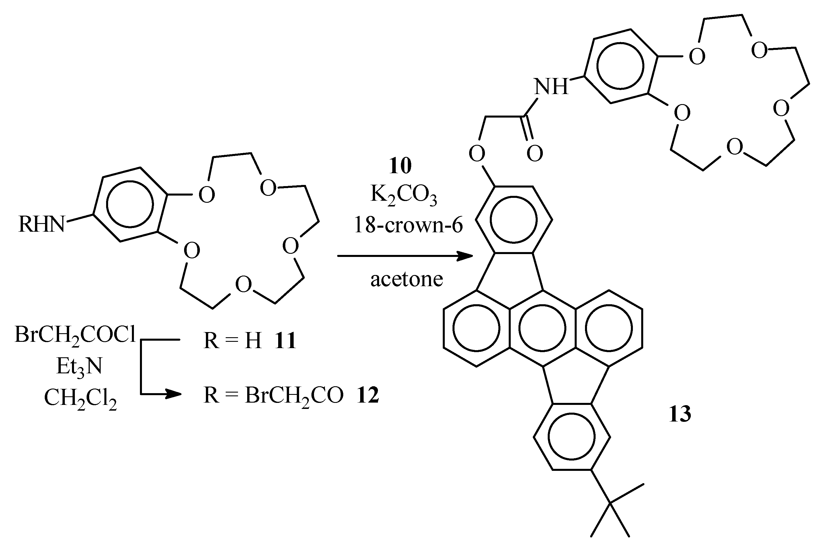 Molecules 05 00620 sch003