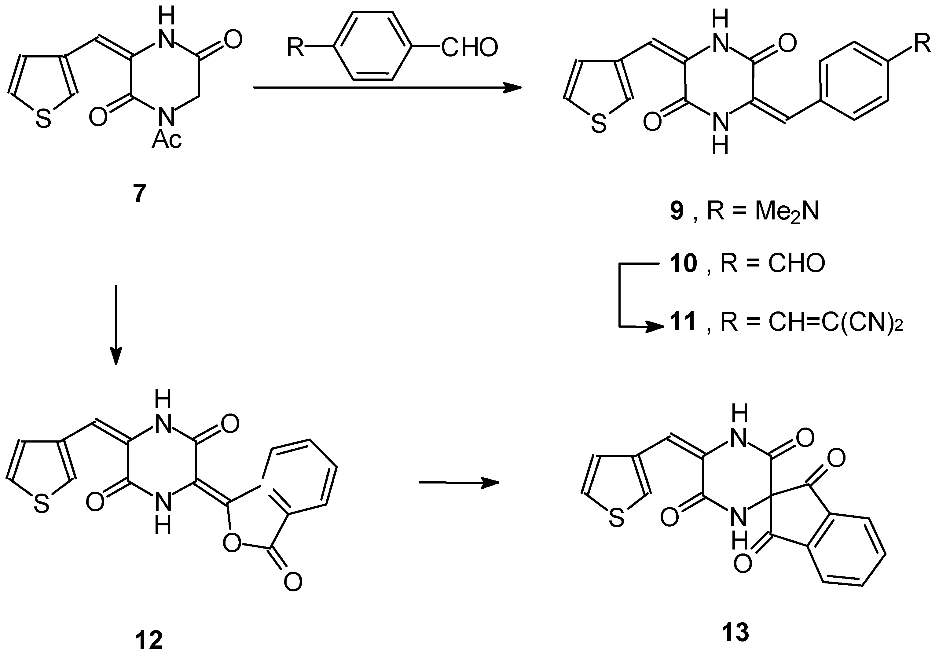 Molecules 05 00629 sch001