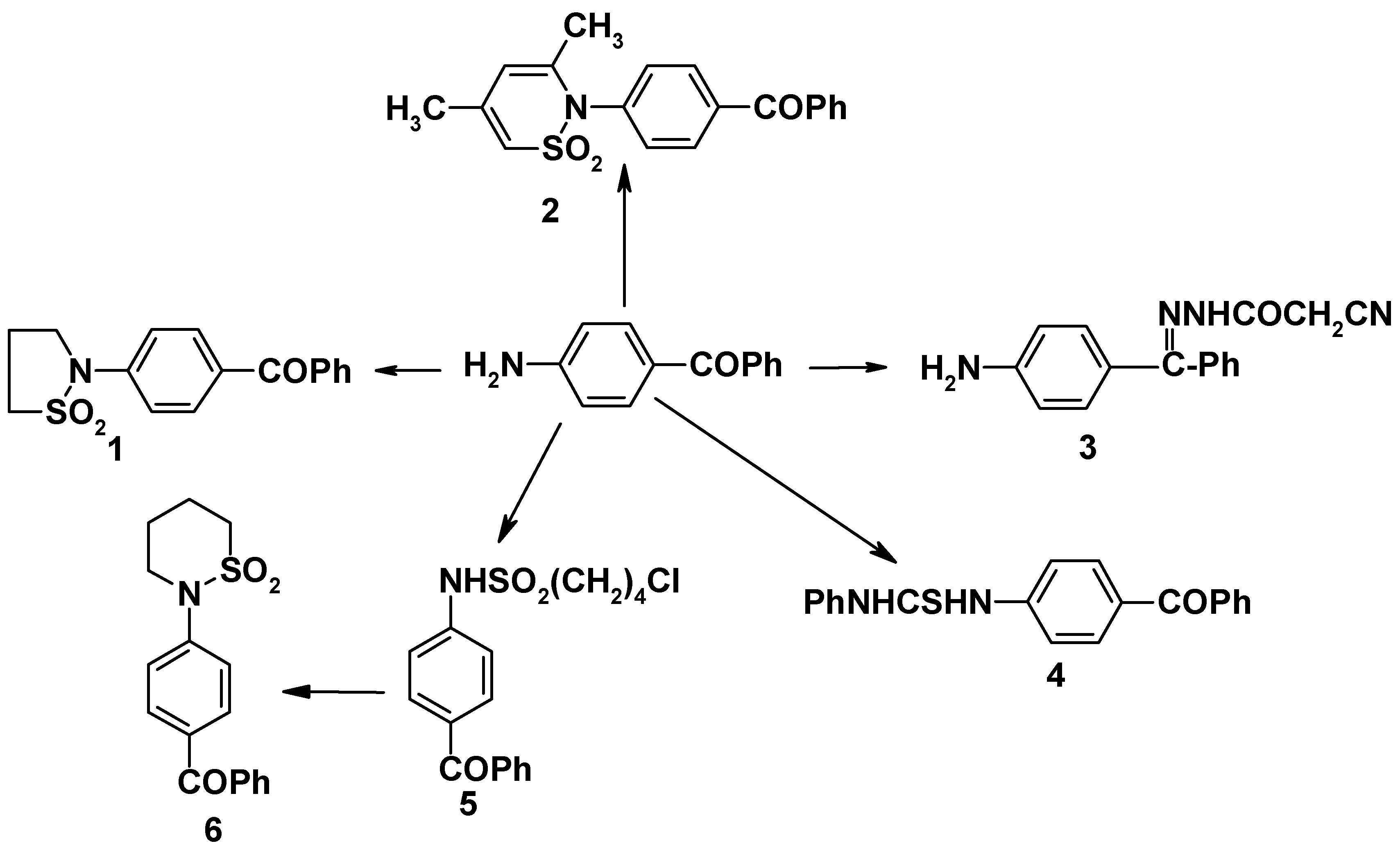 Molecules 05 00816 sch001