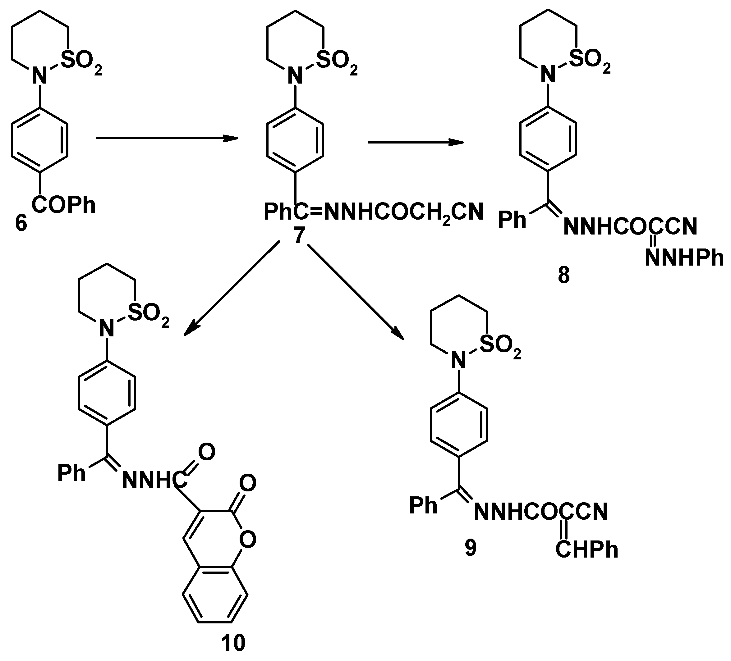 Molecules 05 00816 sch002