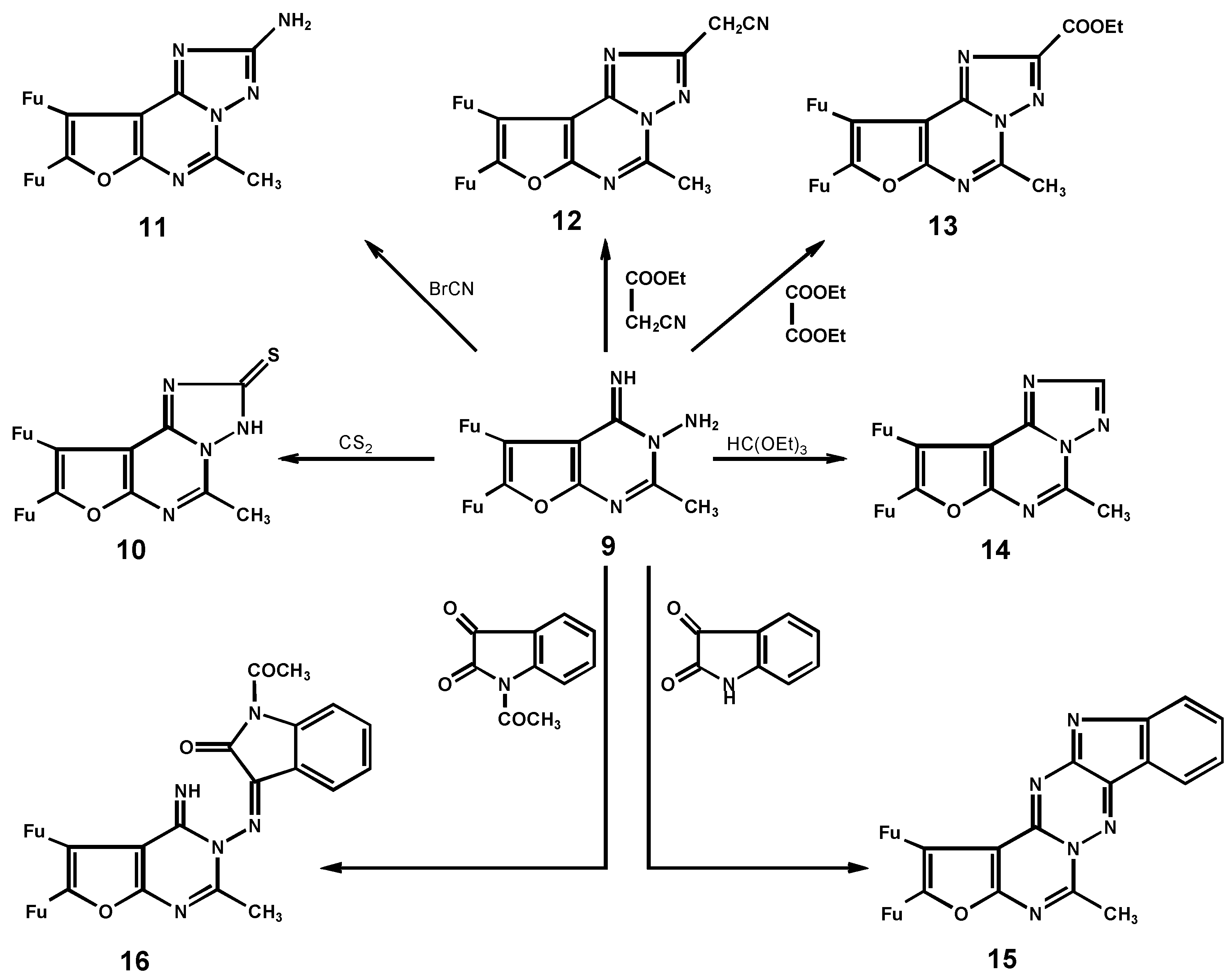 Molecules 05 00826 sch002