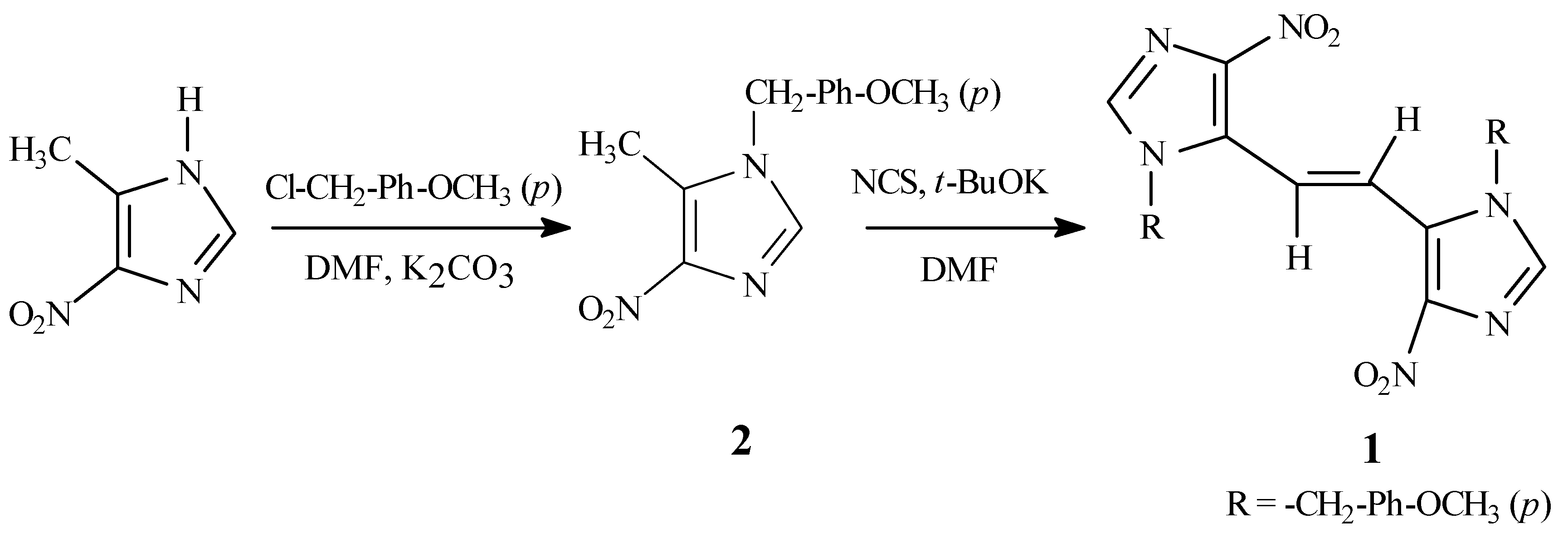Molecules 05 00856 sch001