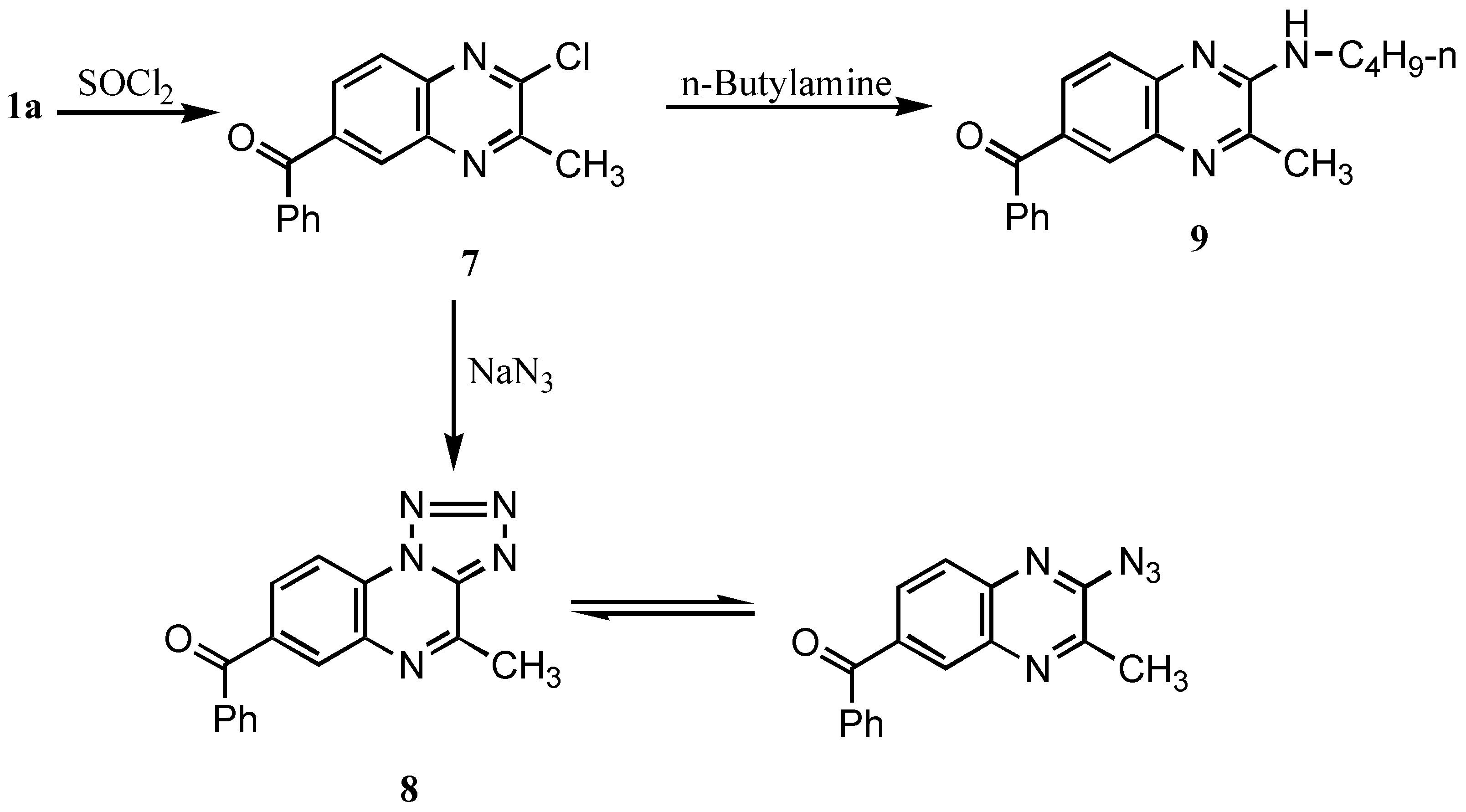 Molecules 05 00864 sch004