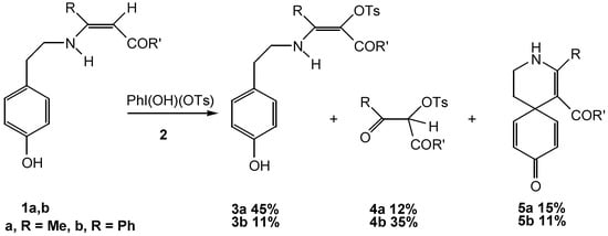 Molecules 05 00874 sch001 550
