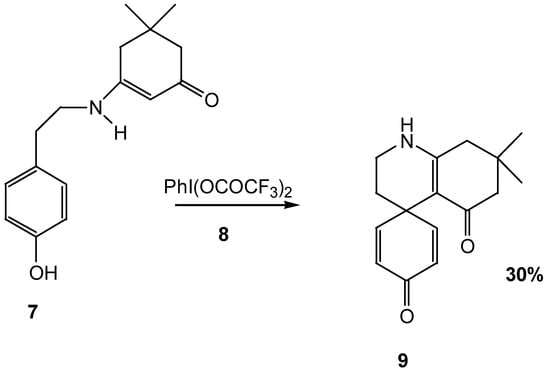 Molecules 05 00874 sch002 550