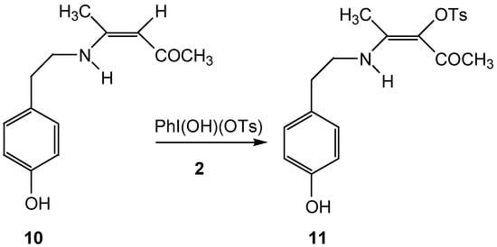 Molecules 05 00874 sch003 550
