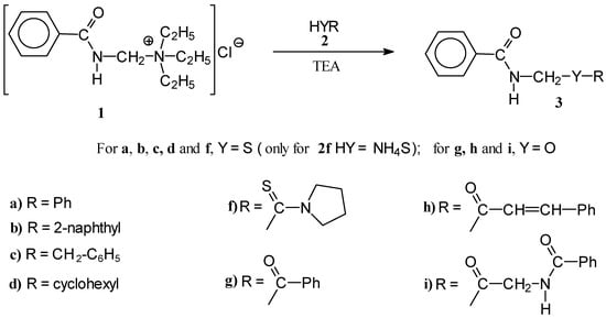 Molecules 05 00927 sch001 550