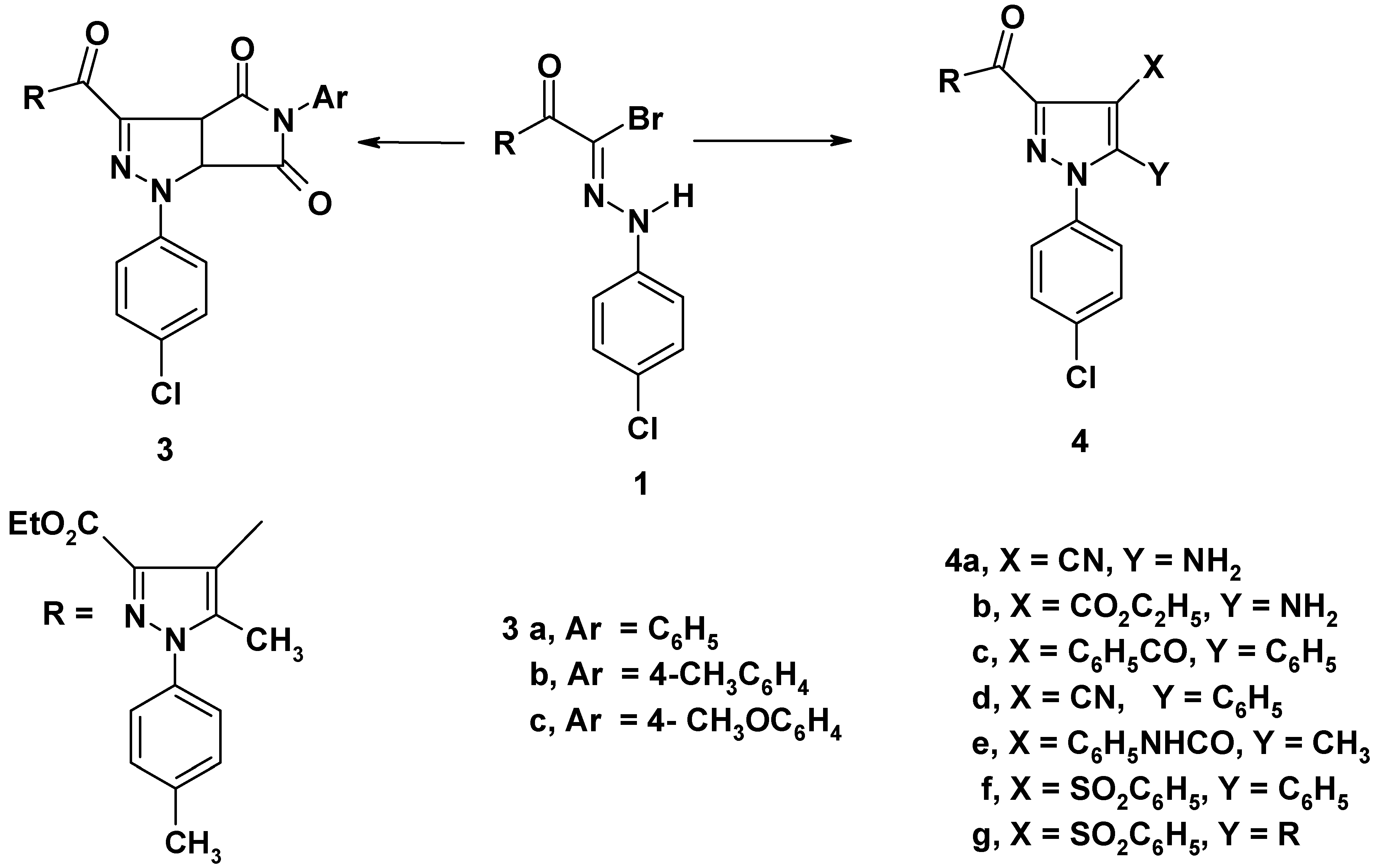 Molecules 05 00967 sch001
