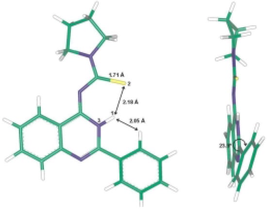 Molecules 06 00574 g003 550