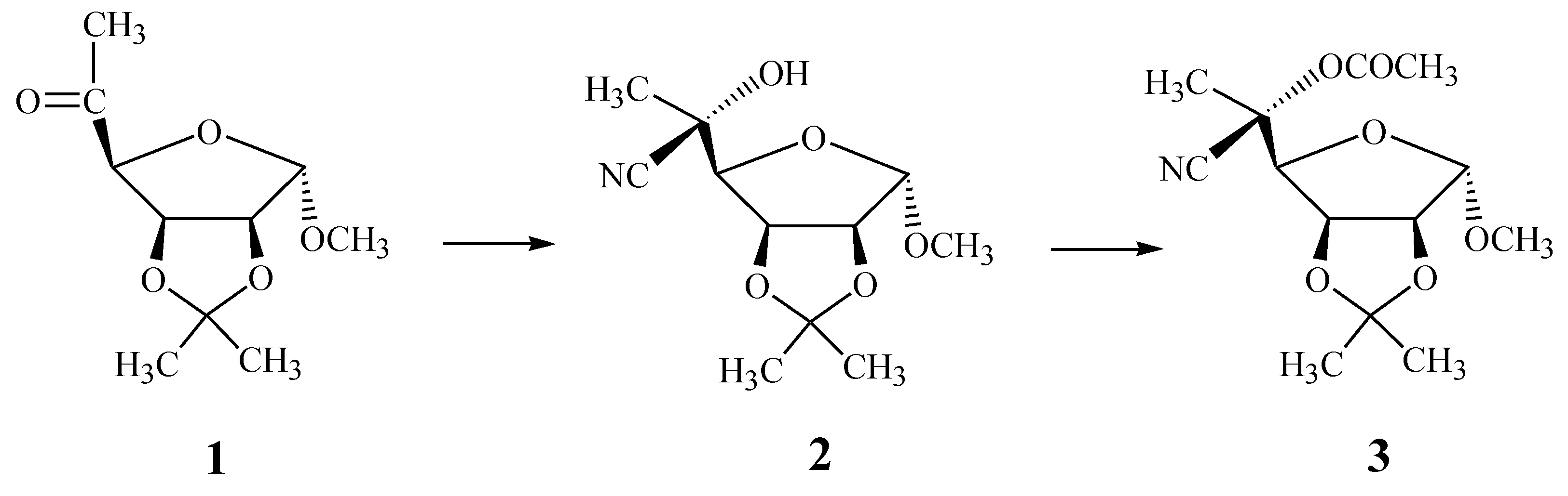 Molecules 07 00437 sch001