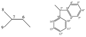 Molecules 11 00837 i013