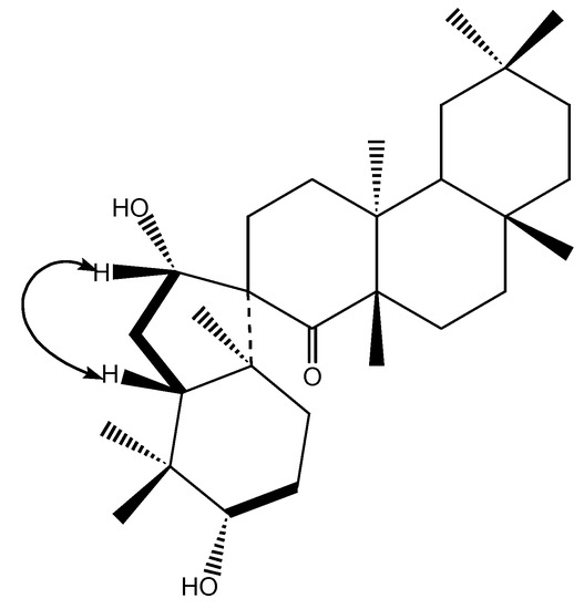 Molecules 13 00405 g003 550