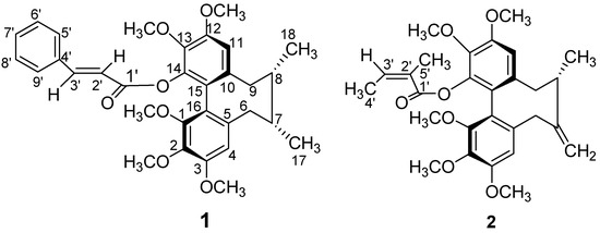 Molecules 13 00548 g001 550