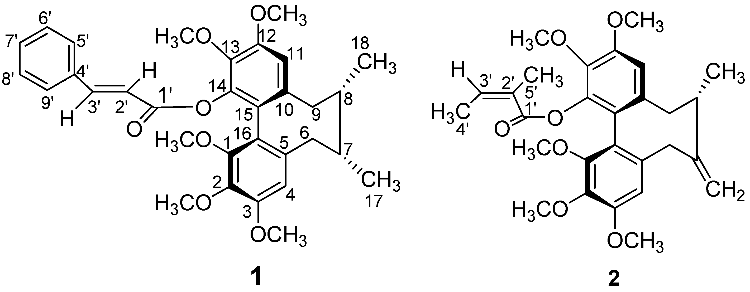 Molecules 13 00548 g001