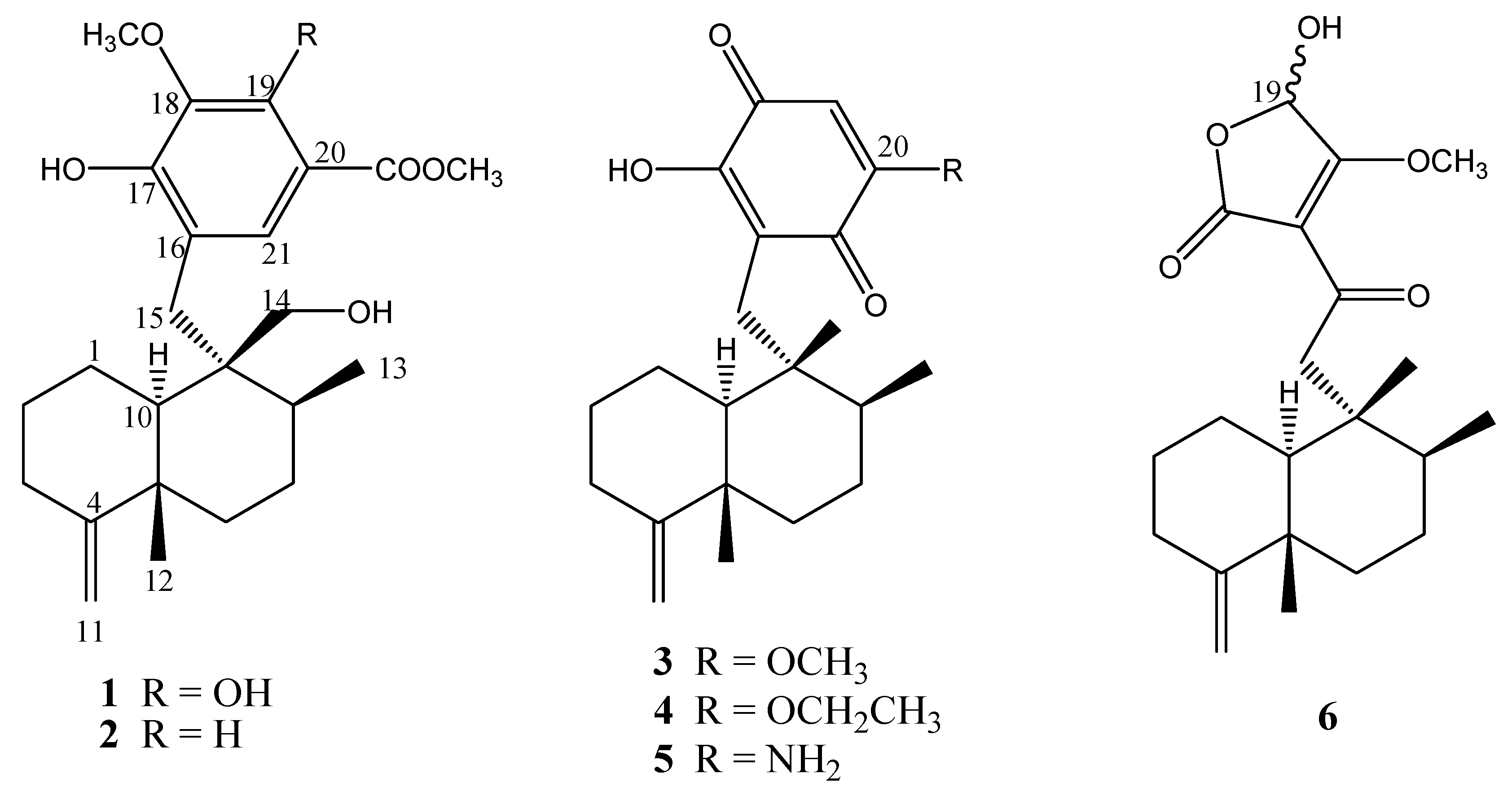 Molecules 13 01275 g001