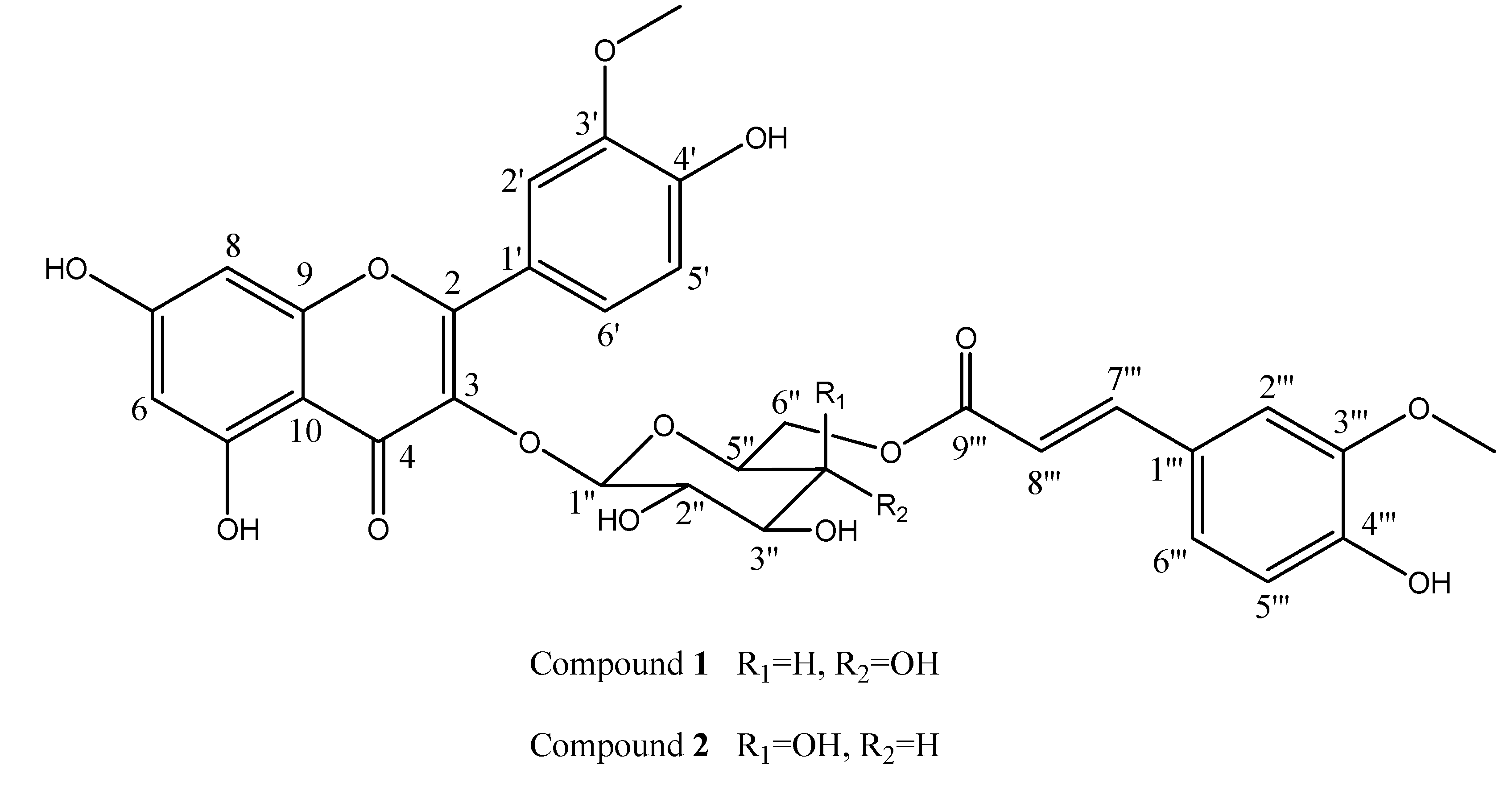 Molecules 13 01399 g001