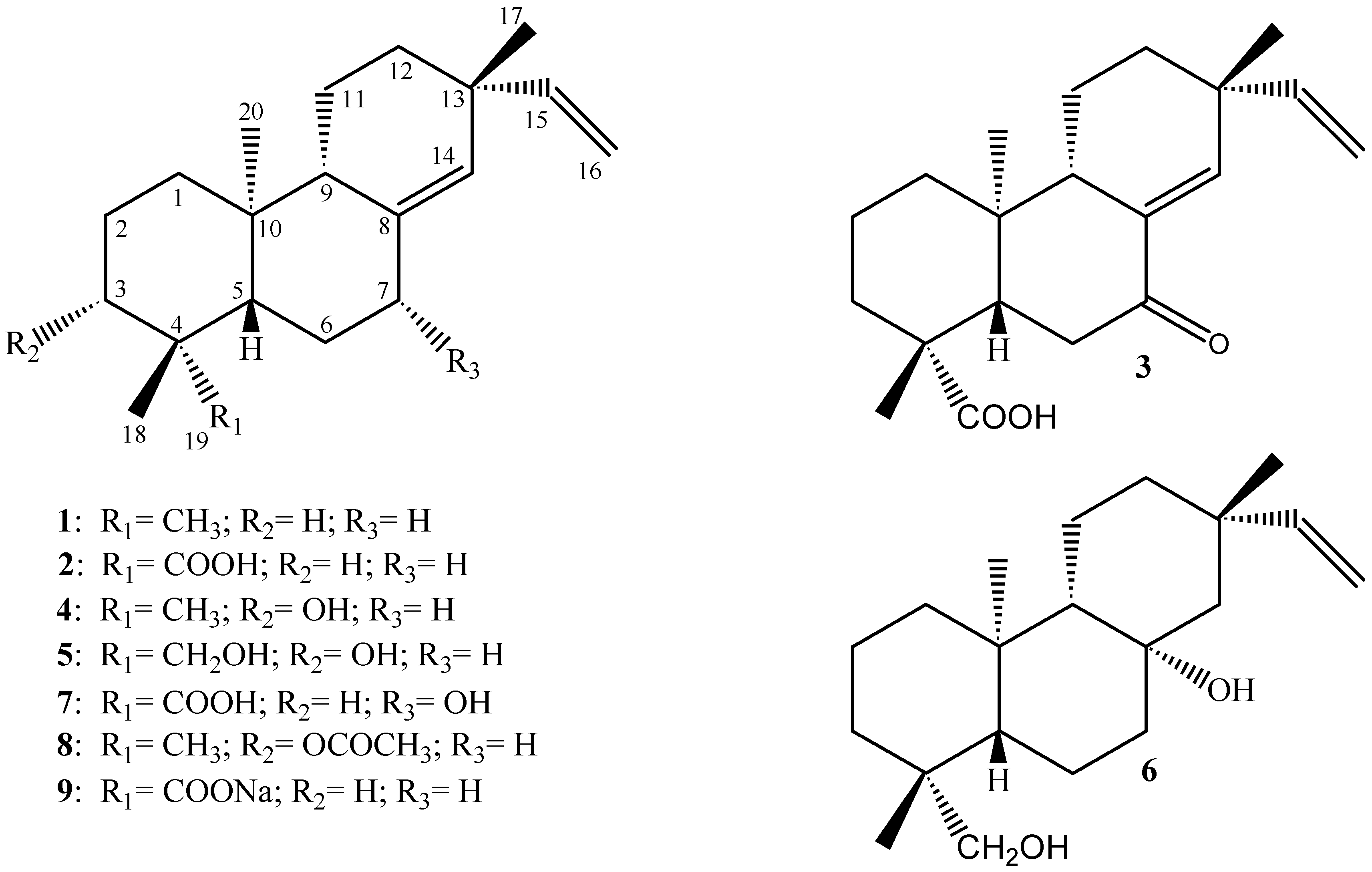 Molecules 14 00191 g001