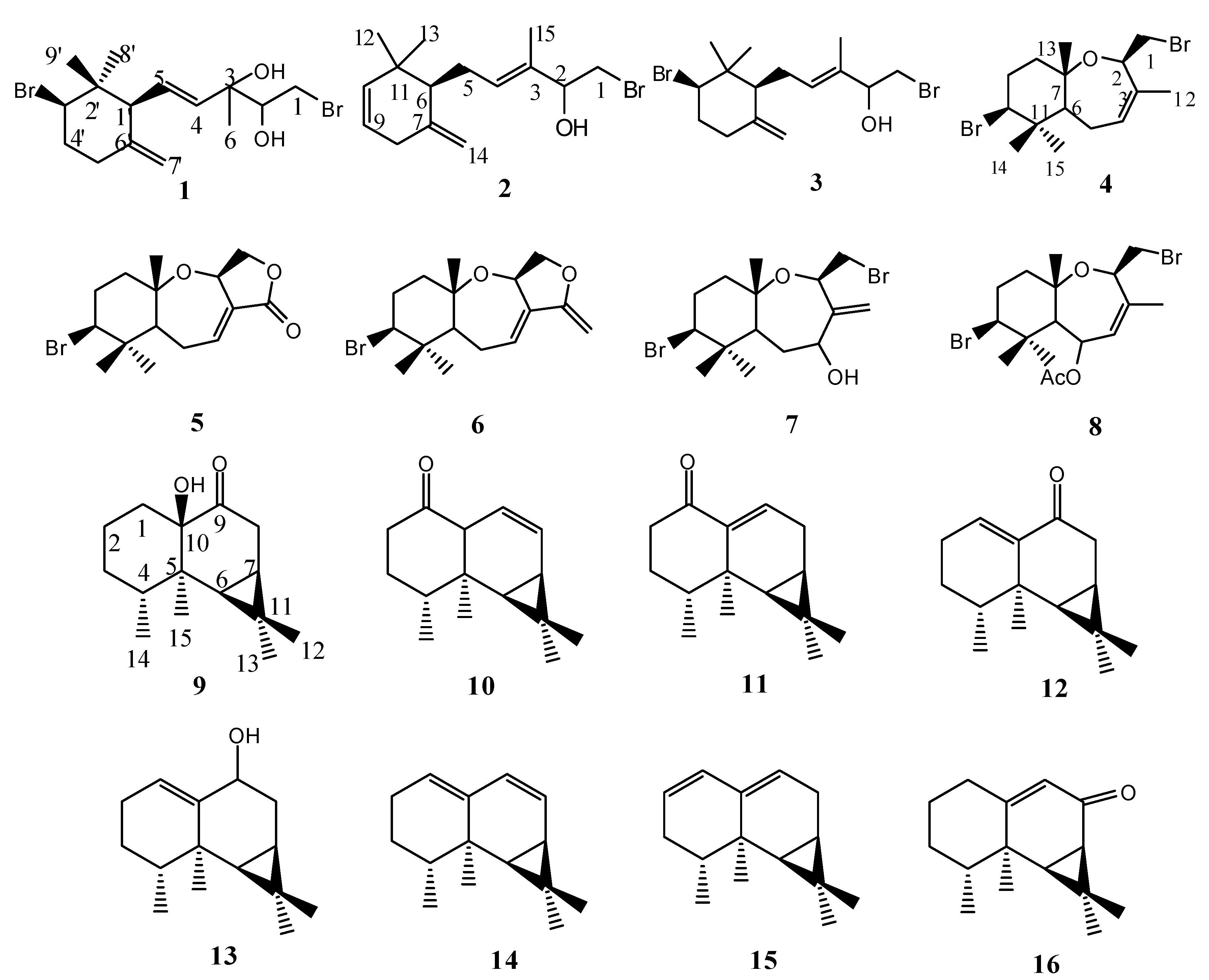 Molecules 14 01889 g001