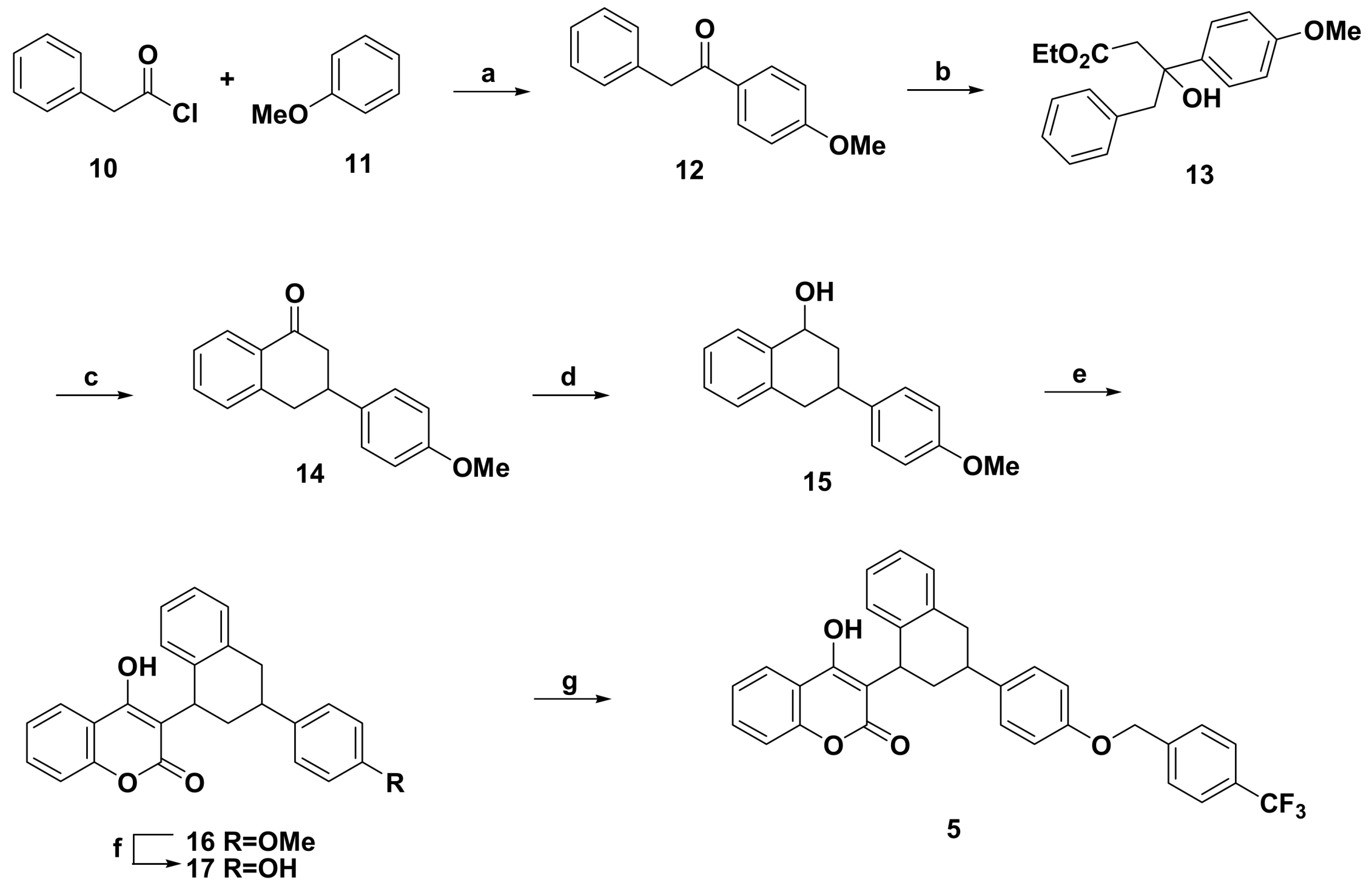 Molecules 14 04790 sch002