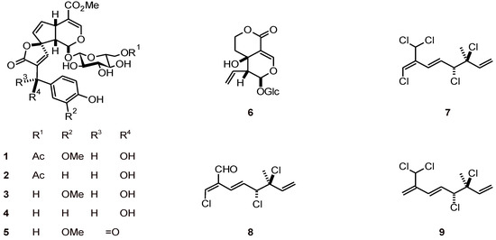 Molecules 16 02146 g001 550