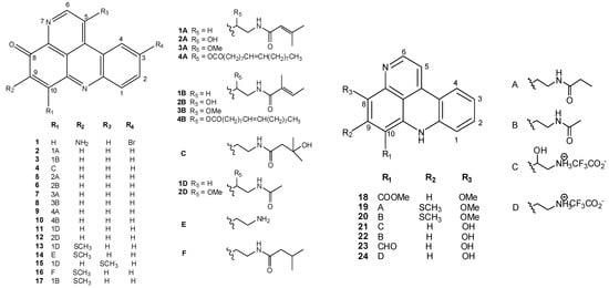 Molecules 16 08694 g001 550
