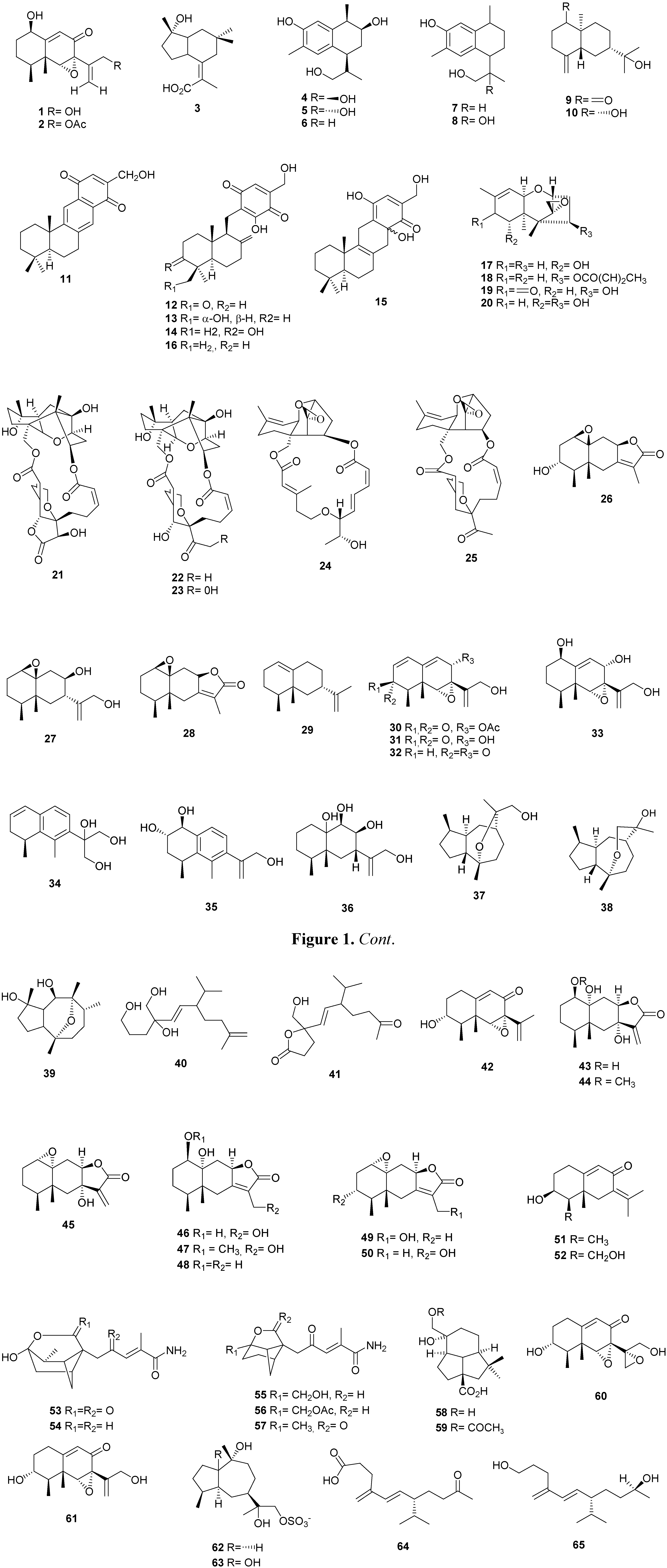 Molecules 16 10604 g001