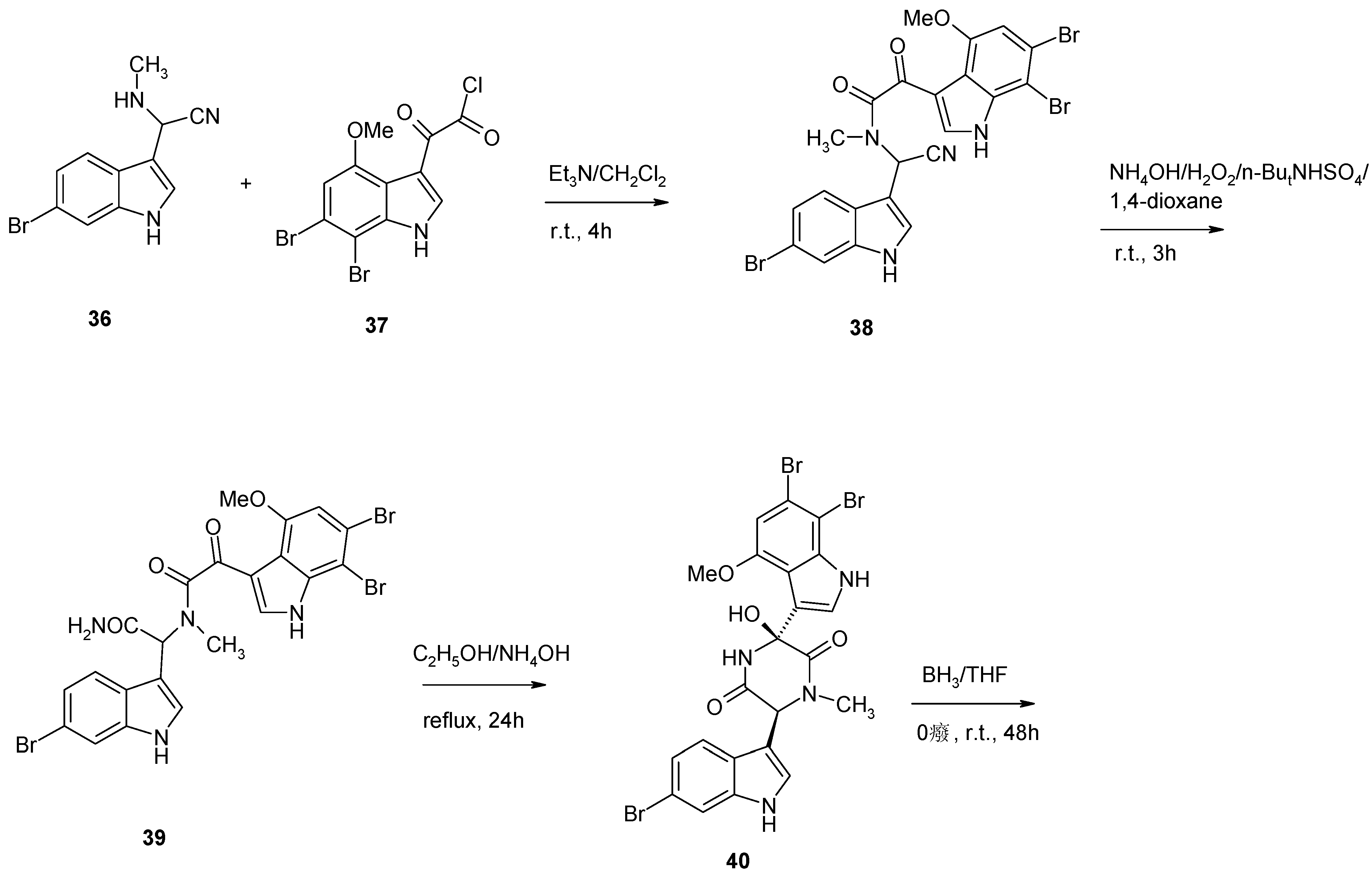 Molecules 17 06083 sch003a