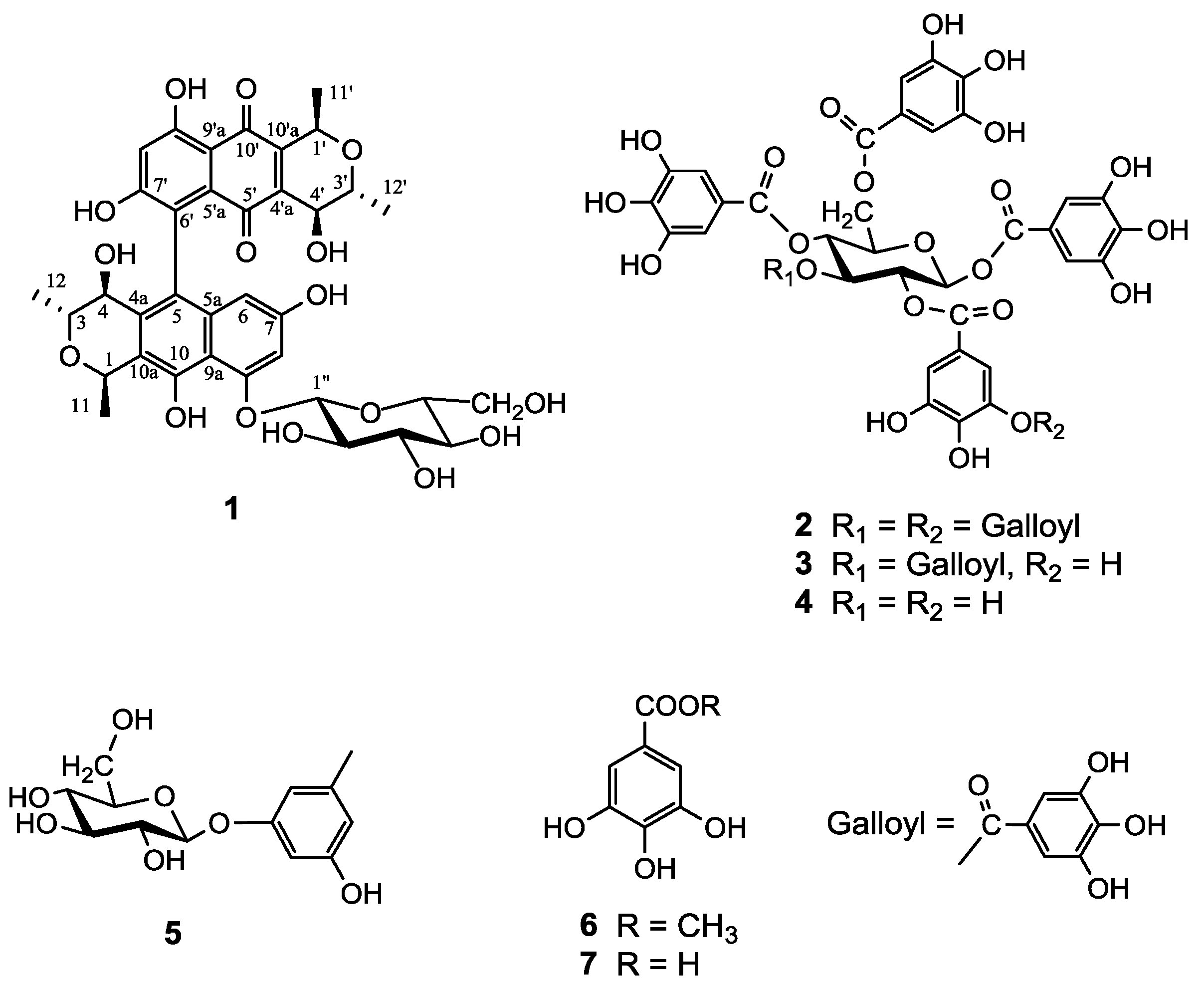 Molecules 18 10629 g001