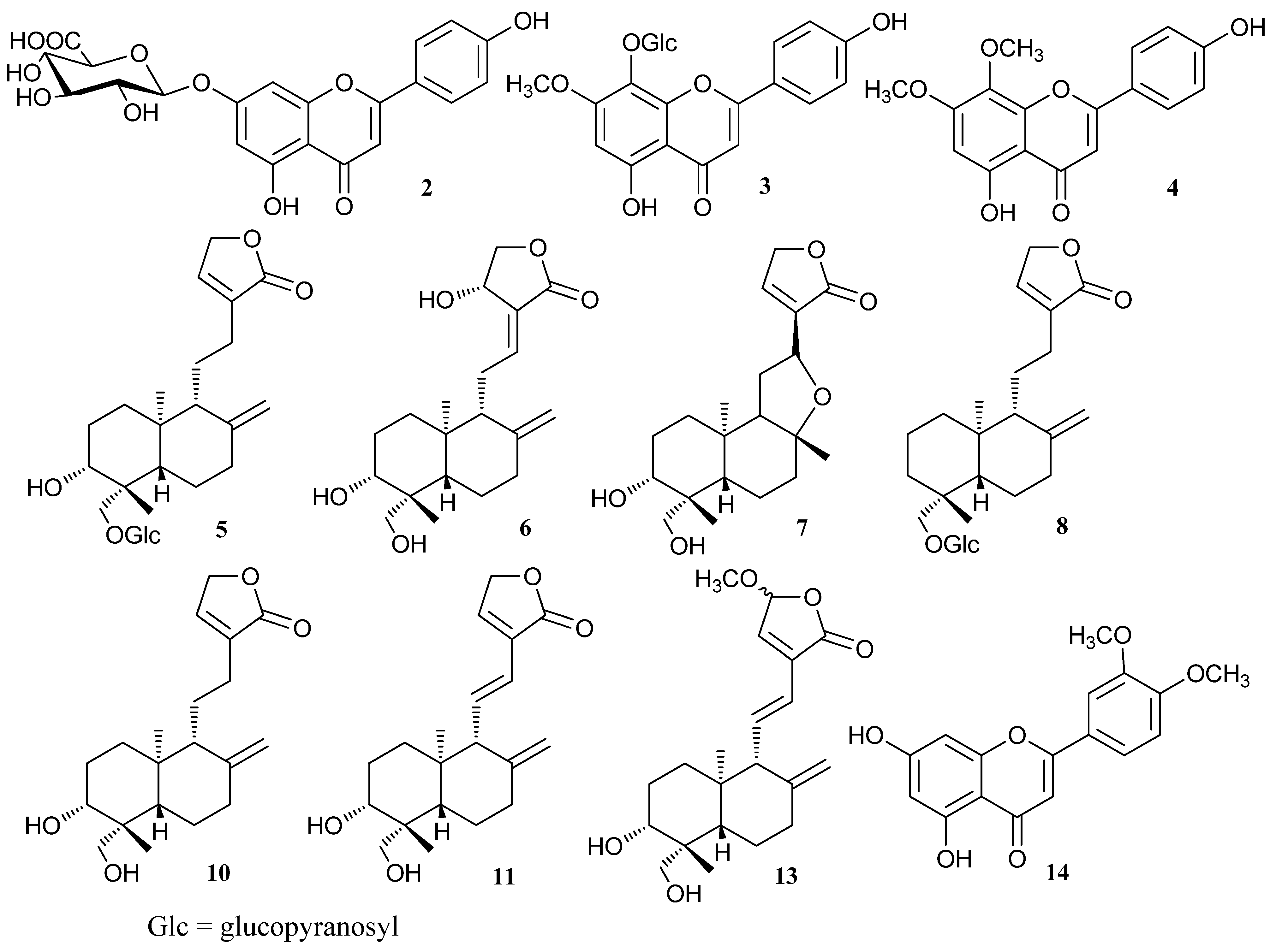 Molecules 18 12192 g001