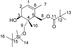 Molecules 19 01748 i002