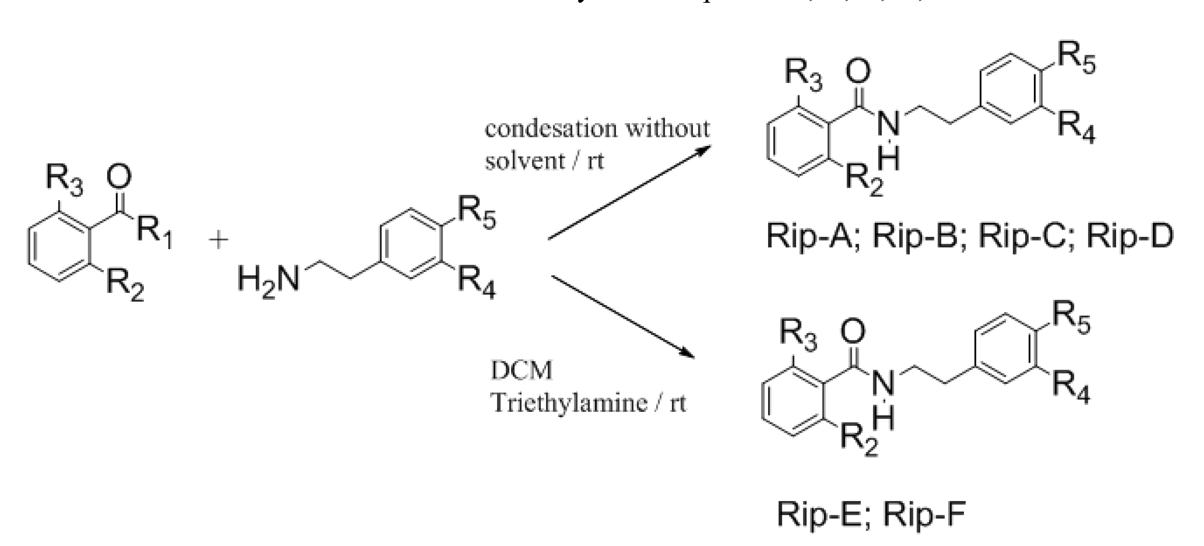 Molecules 19 04595 g001