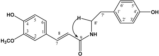 Molecules 19 11366 g003 550
