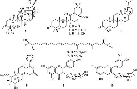 Molecules 19 14235 g001 550