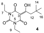 Molecules 20 03582 i012