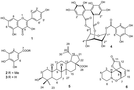 Molecules 20 19829 g002 550