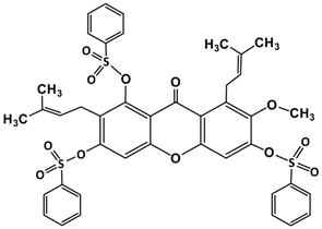 Molecules 22 00275 i010