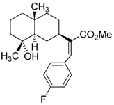 Molecules 22 00652 i010