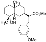 Molecules 22 00652 i012