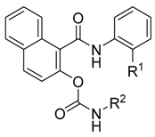 Molecules 22 01199 i001