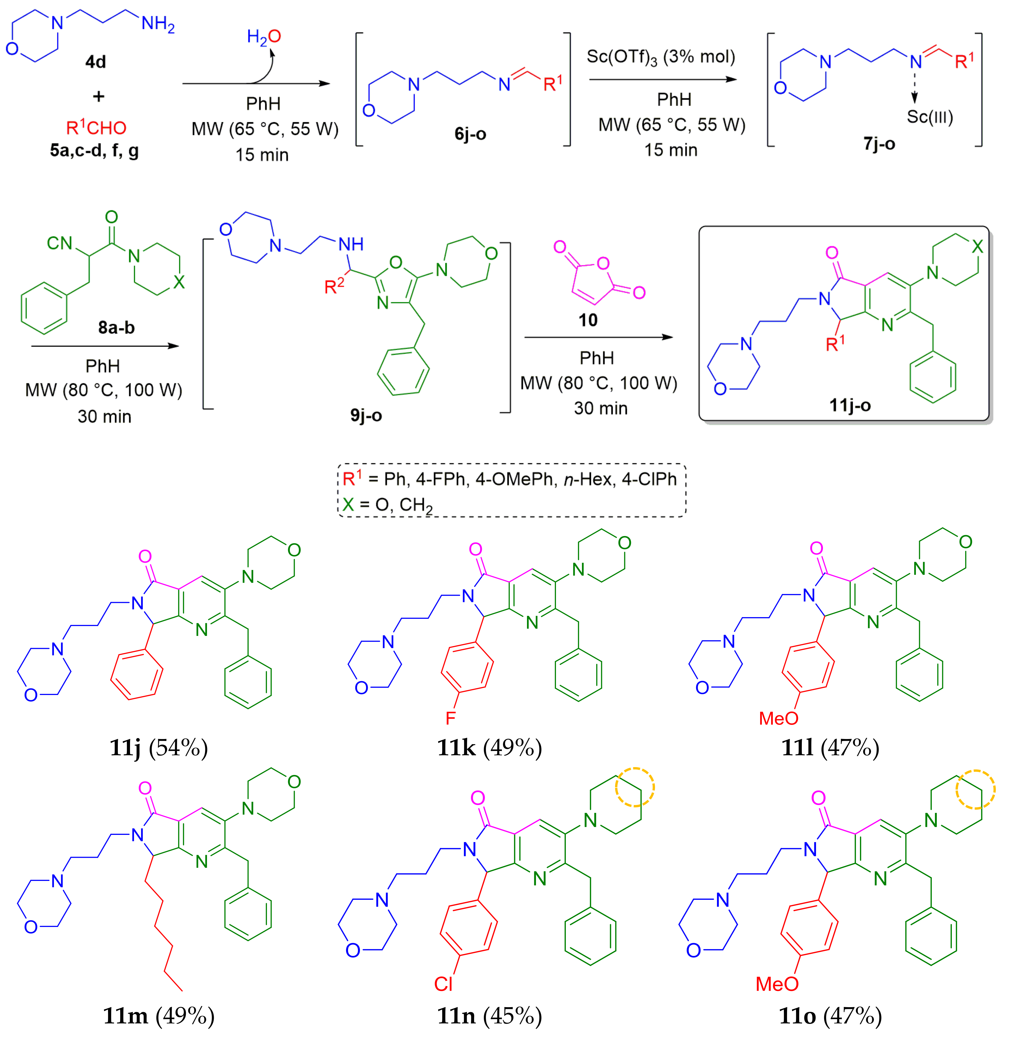 Molecules 23 00763 sch002