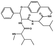 Molecules 27 04240 i001